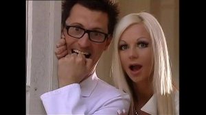 Fickszene aus der Psycho-Klinik 2004